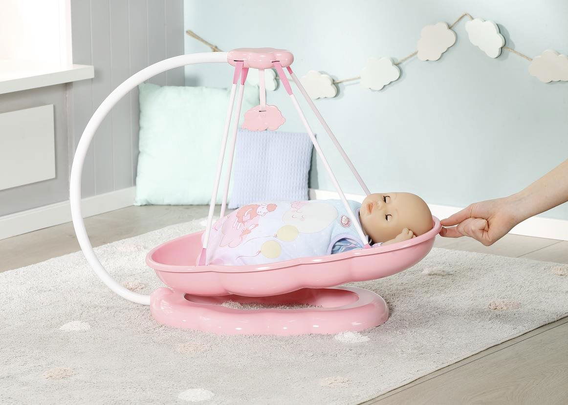 Baby top annabell crib