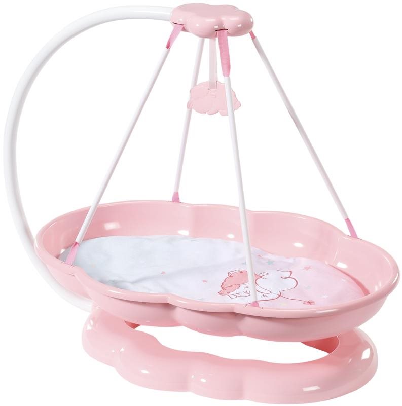 Baby annabell clearance crib