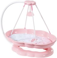 Baby Annabell Sweet Dreams Crib on a Cloud - Doll Furniture
