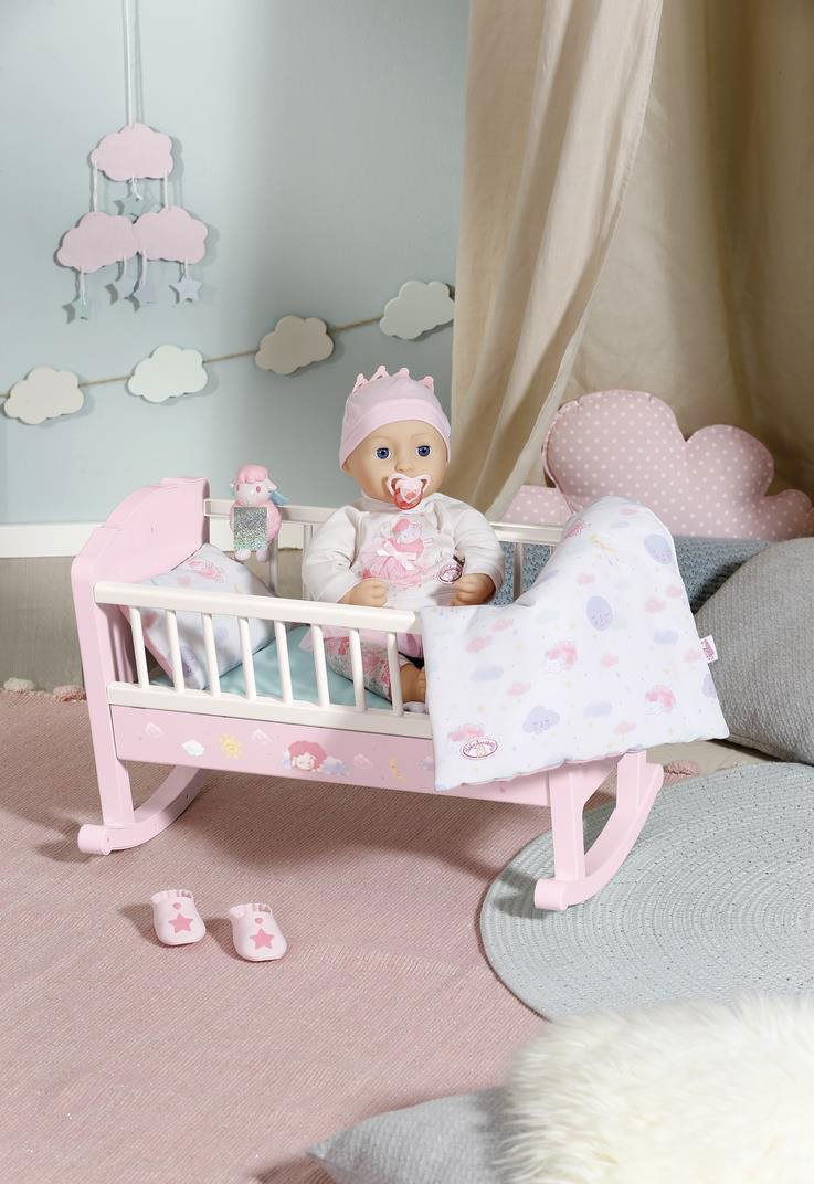 Baby annabell shop cradle