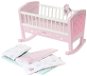 Baby Annabell Cradle Sweet Dreams - Doll Furniture