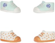 Baby Annabell kis cipő (2 pár), 36 cm - Kiegészítő babákhoz