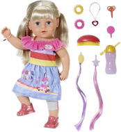 Doll Big Sister BABY Born, Blonde, 43cm - Panenka