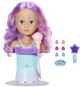 Big Sister BABY born Comb Head Mermaid - Styling Head