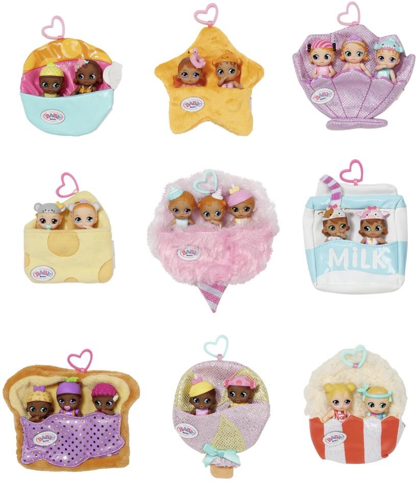 Baby born hot sale mini surprise