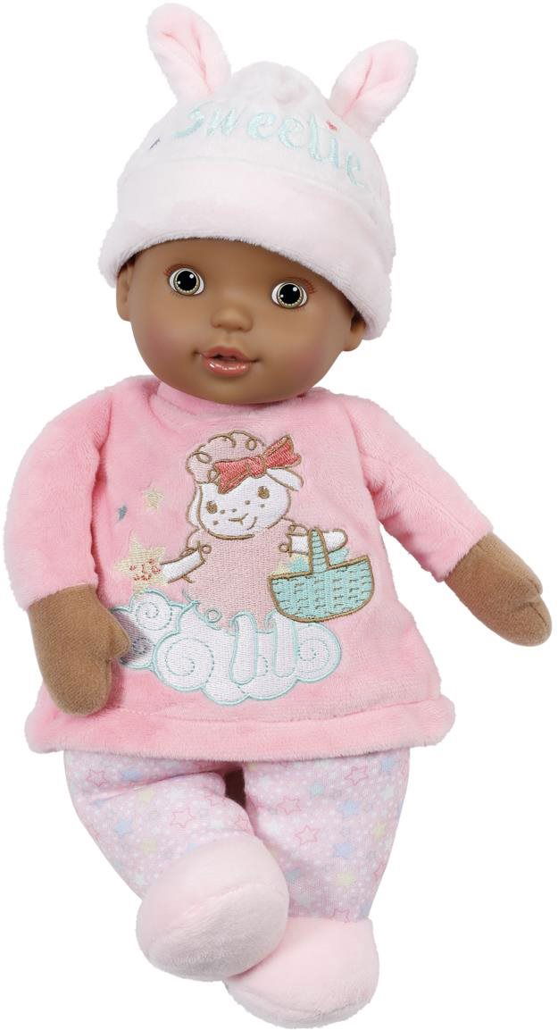 Brown 2025 baby annabell