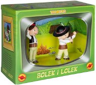 Lolka és Bolka - hegyi emberek - Figura