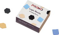 Primo Logic Blocks - 12 Coding Blocks für Cubetto Roboter - Roboter