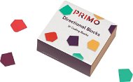 Primo Directional Blocks - 16 Coding Block für Cubetto Roboter - Roboter