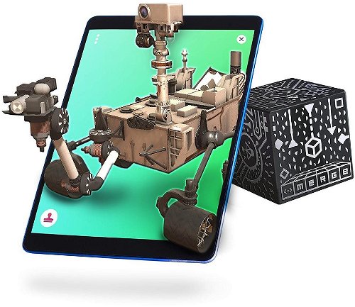 Merge Cube Virtual Reality - Tablet
