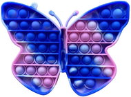 Pop It butterfly purple and blue - Pop It