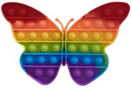 Pop It Rainbow Butterfly - Pop It