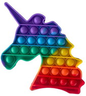 Pop It Rainbow Unicorn - Social Game