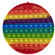 Pop It Rainbow circle Jumbo 20 cm - Pop It