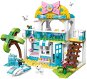 Qman Unlimited Ideas 4804 Holiday on the Road 3-in-1 - Building Set