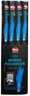 Bengal fire - blue torch - 4pcs - Fireworks