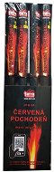Bengal Fire - Red Torch - 4 pcs - Fireworks