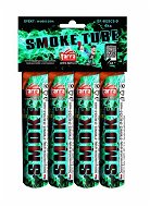 Smoke Tube - Blue - 4 pcs - Fireworks