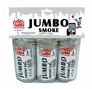 Smoke Gun - Jumbo Smoke - White - 3 pcs - Burst Fuse - Fireworks