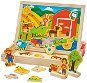Magnetic Box on the Farm - Motor Skill Toy