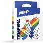 MFP Paper 12 ml set 6 barev - Tempery