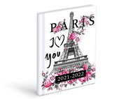 Student diary 2021-2022 A6 Lamino 4 - Planner