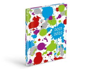 Student diary 2021-2022 A6 Lamino 2 - Planner