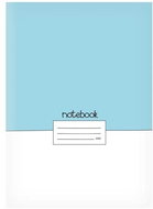 School Notebook A4 460 Blue - Exercise Book