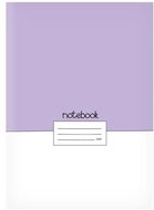 School Notebook A4 460 Violet - Exercise Book
