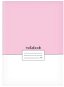 MFP Paper A4 460 Pink - Sešit