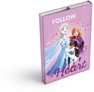 Folders for Notebooks MFP box A5 Disney (Frozen) - School Folder