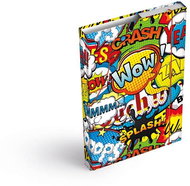 Folders for Notebooks MFP Box A4 Comics - School Folder