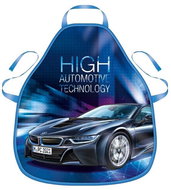 Apron Car - Children's Apron