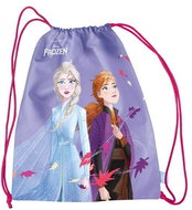Slippers bag Frozen 30x39cm - Drawstring Bag