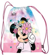 Slipper bag Minnie 30x39cm - Drawstring Bag