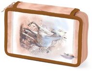 Unequipped Horse Pencil Case 2P - Pencil Case