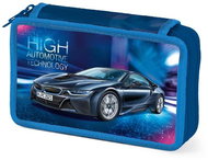 Car Unequipped Pencil Case 2P - Pencil Case