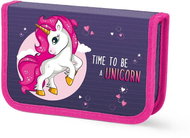 Pencil case 1P Unicorn 2 chl. - Pencil Case