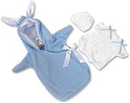 Llorens VRN635-63635 Baby Doll Outfit NEW BORN size 35-36cm - Doll Accessory
