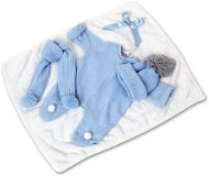 Llorens VRN843-15 Baby Doll Outfit NEW BORN size 43-44cm - Doll Accessory