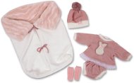 Llorens VRN843-24 Baby Doll Outfit NEW BORN size 43-44cm - Doll Accessory