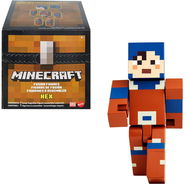 Minecraft Minecraft nagy figura asst - Figura