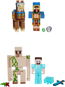 Minecraft 8cm Figure Double Pack Asst - Figure