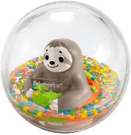 Fisher-Price Animal in a Ball - Push and Pull Toy