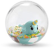 Fisher-Price Pet in a Ball, Narval - Push and Pull Toy
