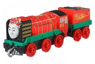 Fisher-Price Big pulling machine Yong Bao - Push and Pull Toy