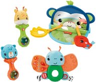 Fisher-Price Hello Senses 3m+ Play Set - Baby Toy