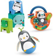 Fisher-Price Hello Skills 6m+ Spielset - Spielzeug für die Kleinsten
