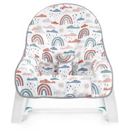Fisher-Price sedadlo s dúhou od bábätka po batoľa - Hračka pre najmenších