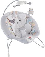 Fisher-Price Comfortable Seat with Dog - Baby Toy